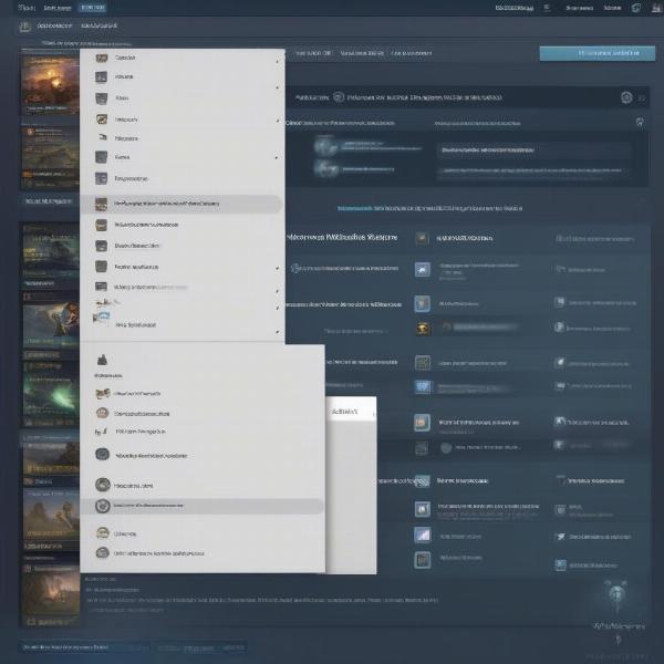 Customize Steam achievement settings