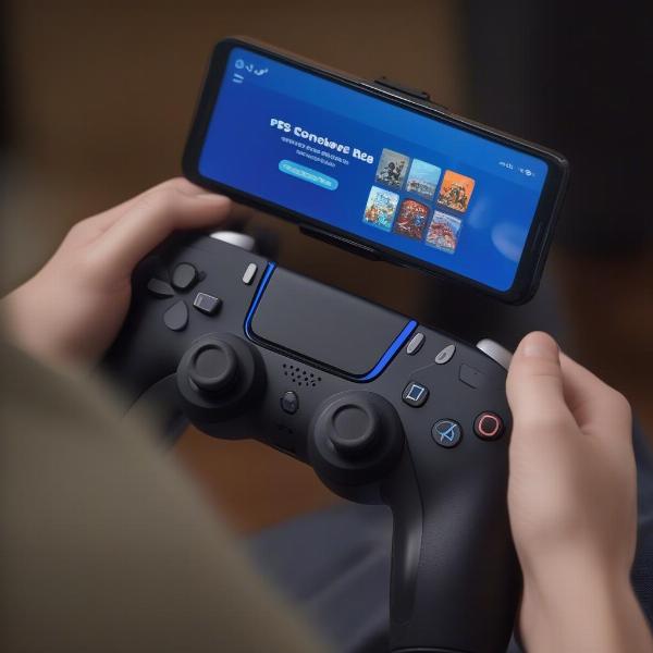backbone ps5 remote play mobile gaming
