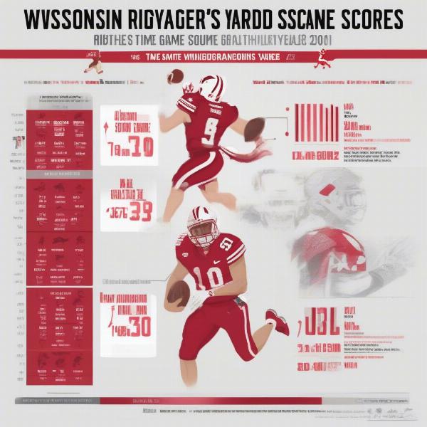 Badgers Rushing and Time of Possession