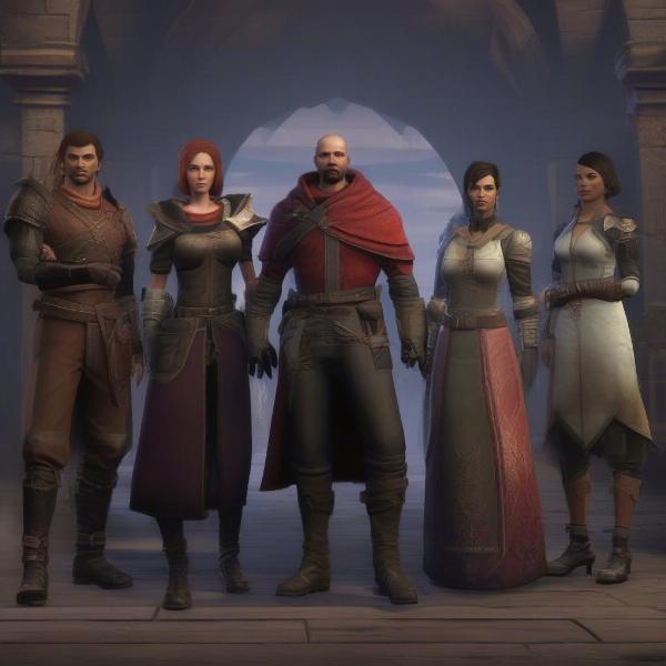 baldurs gate 3 managing multiple multiplayer campaigns