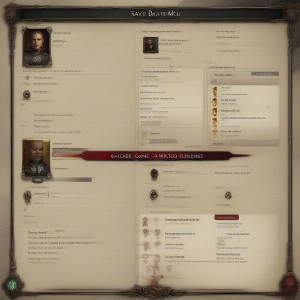 baldurs gate 3 save files management