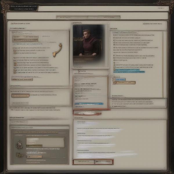 baldurs gate 3 save file loading menu