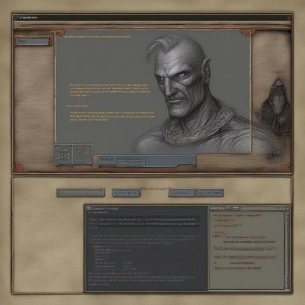 Lỗi kết nối game Baldur's Gate Enhanced Edition