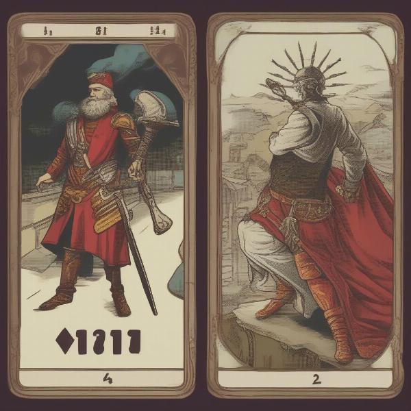 basic gameplay in war card game