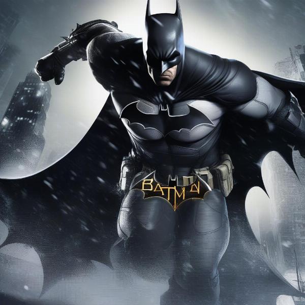batman arkham origins xbox 360 game cover