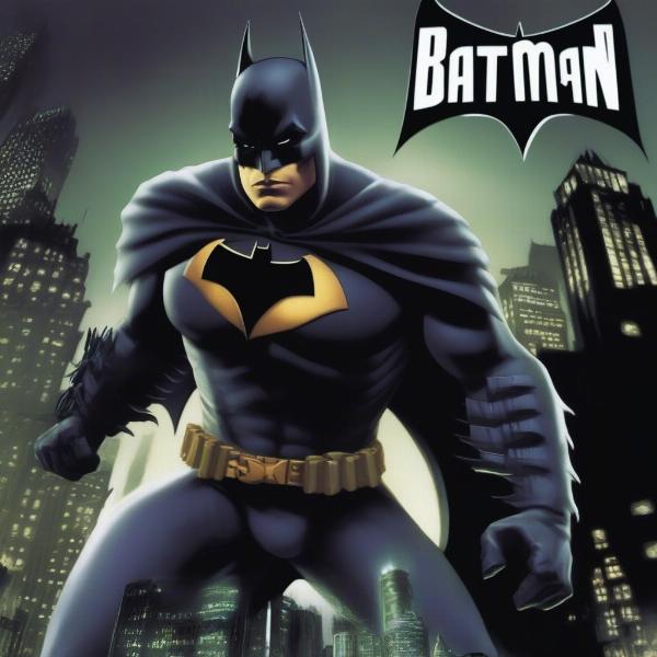 batman vengeance xbox game cover