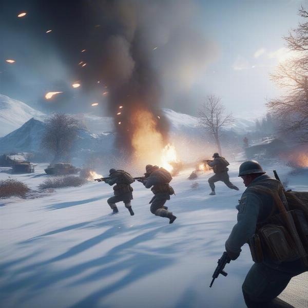 battlefield v xbox one review