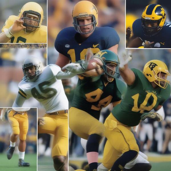 baylor vs west virginia game historical head-to-head matchups
