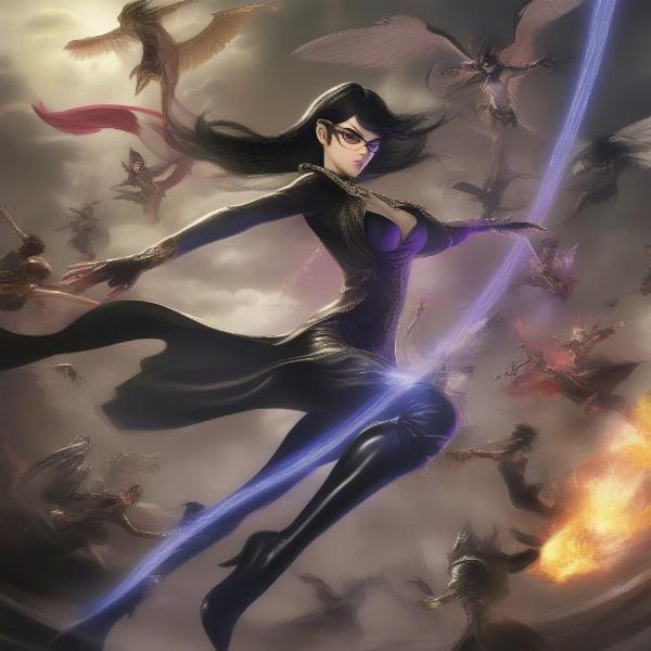 bayonetta-witch-time-dodge