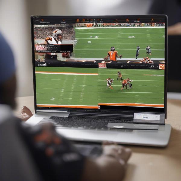 bengals live game on television and streaming services