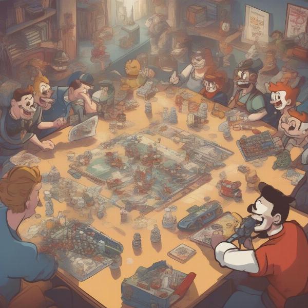 local multiplayer cooperative games