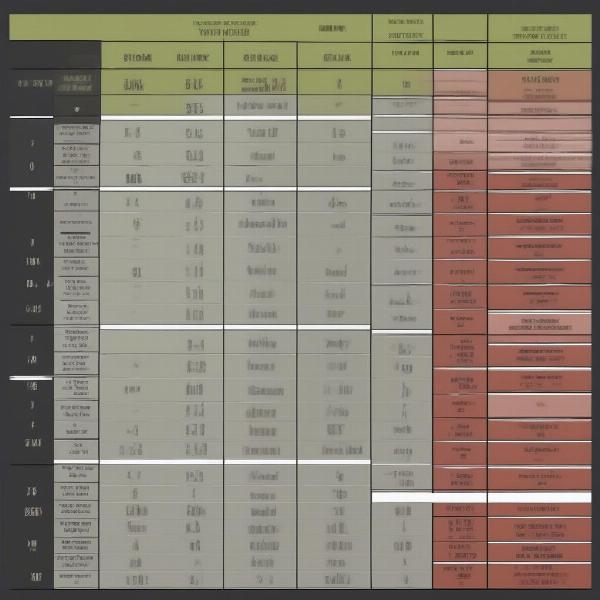 bethel park football game stats