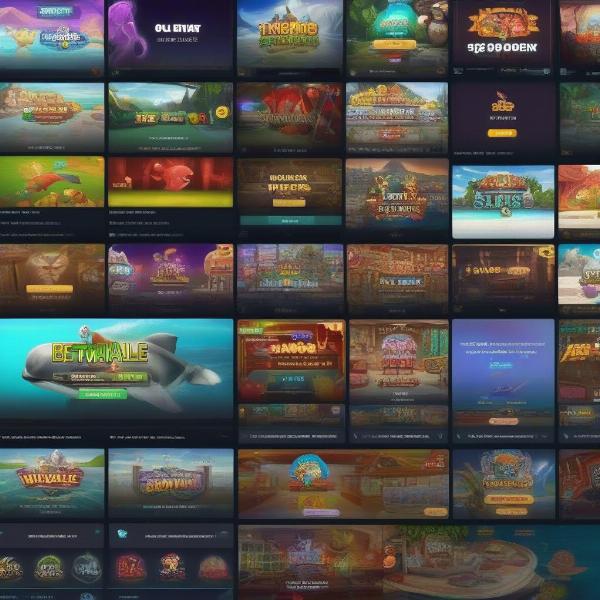 betwhale-game-options-selection