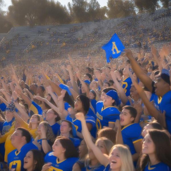 Bishop Amat Football Community Unity