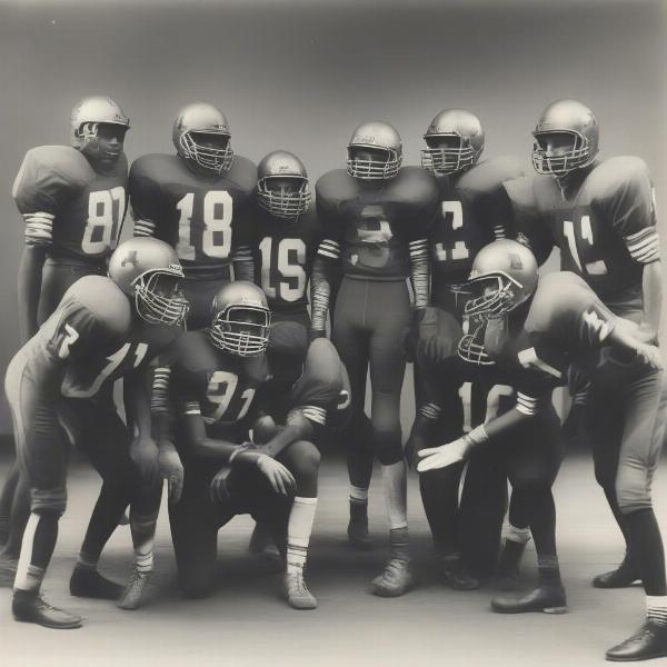 Bishop Amat Lancers Football Legacy