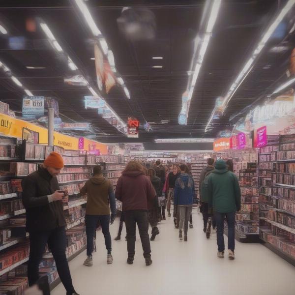 Black Friday Game Deals: Gamers searching for massive savings and discounts on video games