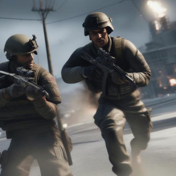 Black Ops Cold War Gameplay Xbox