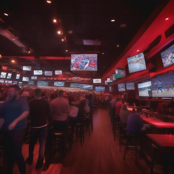 watching-blackhawks-game-sports-bar