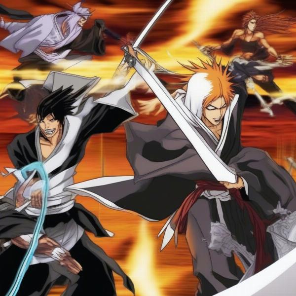 bleach blade of fate game