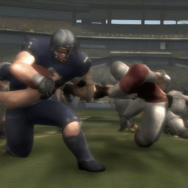Blitz The League Xbox 360 Game Scene