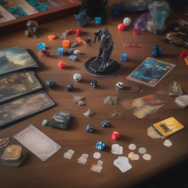creative board game concept