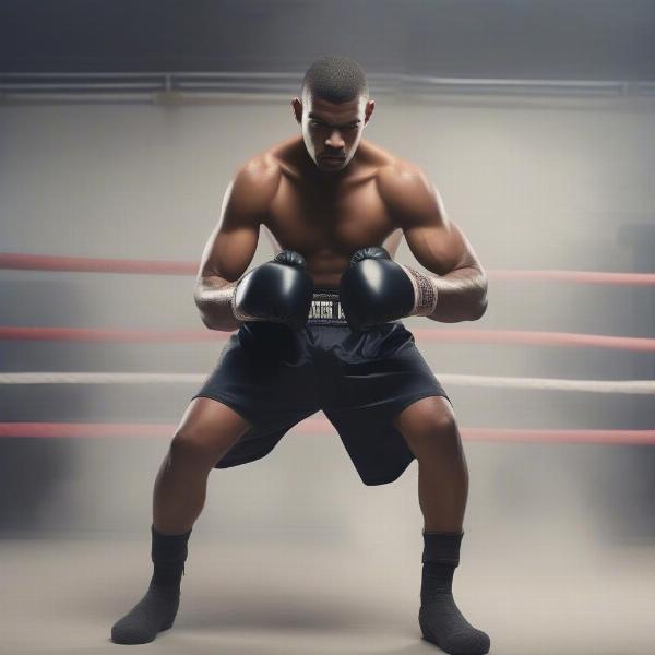 Defensive Counter Boxing Style