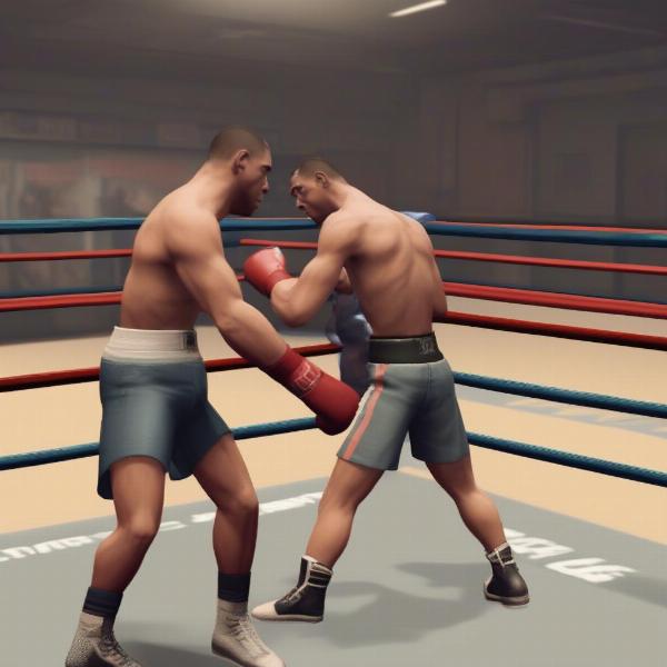 Outbox Technician Boxing Style