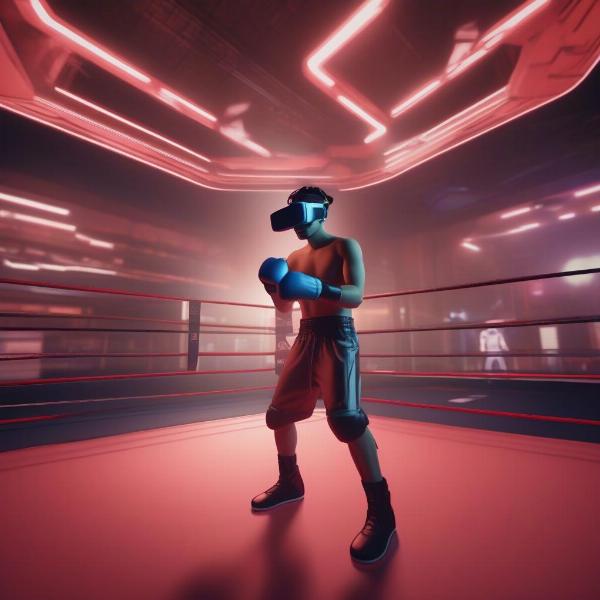 xbox boxing game vr support potential