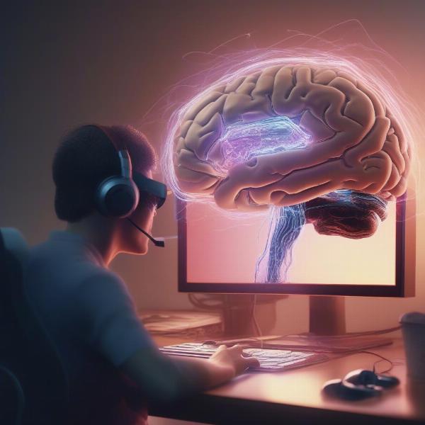 gaming cognitive enhancement