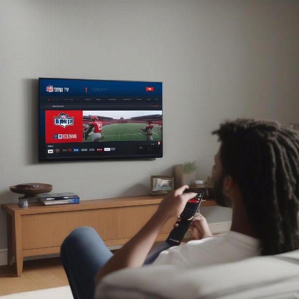 streaming browns game on youtube tv
