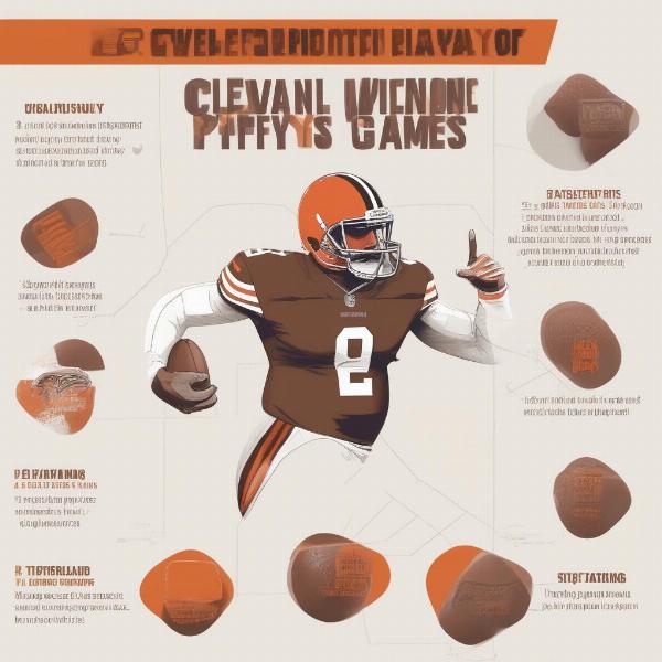 Browns home playoff strategy illustration