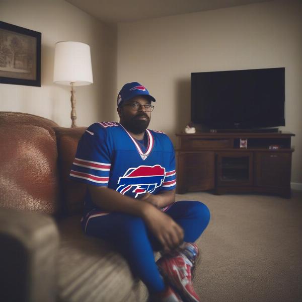 viewing buffalo bills preseason game
