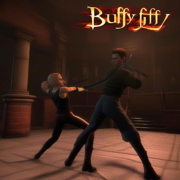 buffy xbox gameplay action
