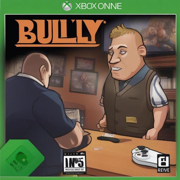 bully game review on xbox one
