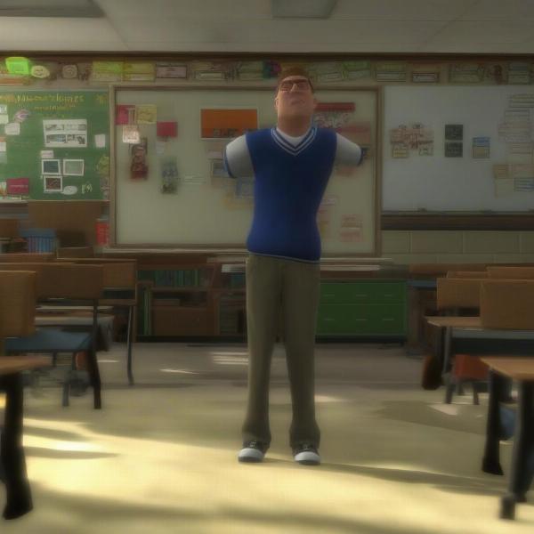 bully xbox one gameplay screenshot
