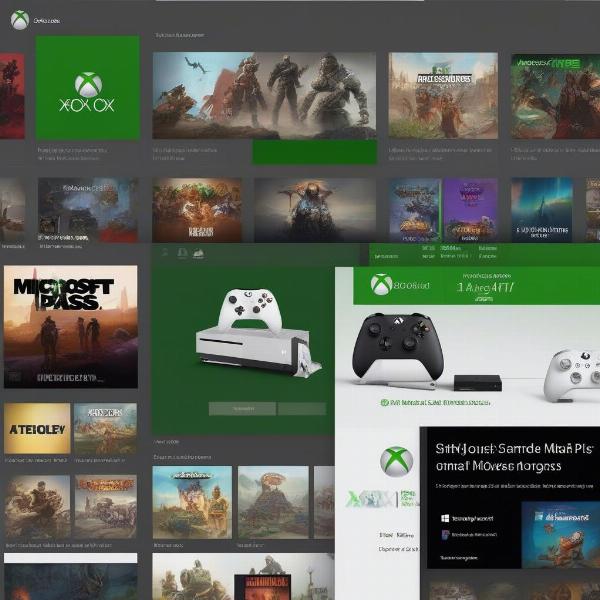 buying xbox game pass online