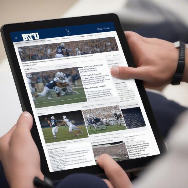 byu football game schedule news guide
