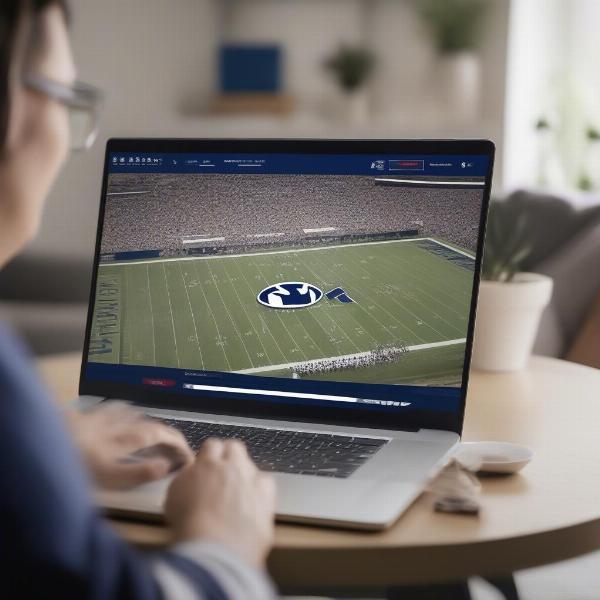 watch byu football games streaming online