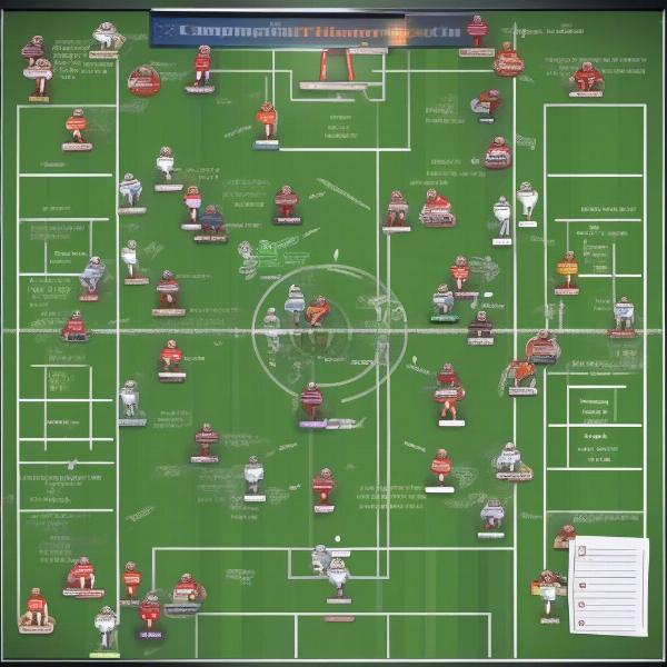 byu football team strategy board