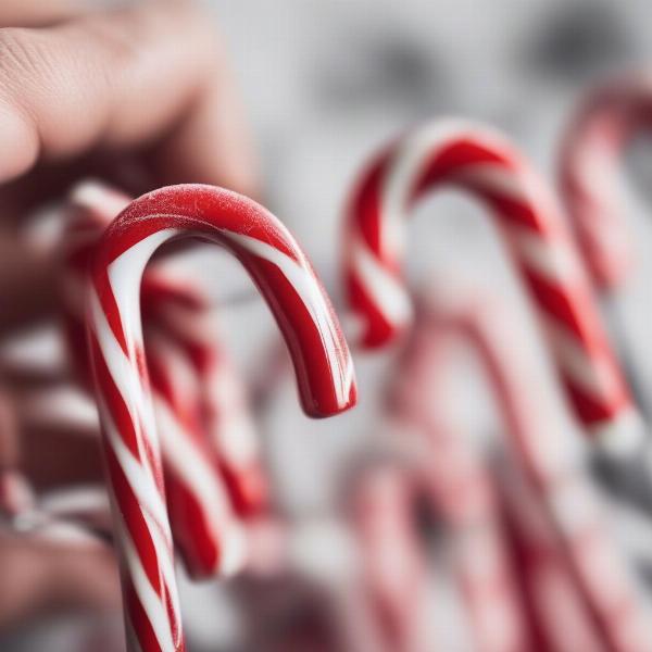 Cach choi game Hook the Candy Cane