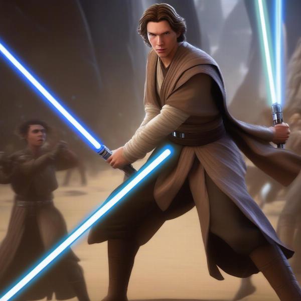 Cal Kestis Jedi Survivor Combat