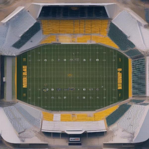 cal vs miami game setup