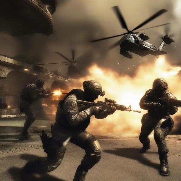 call of duty black ops 2 campaign gameplay 