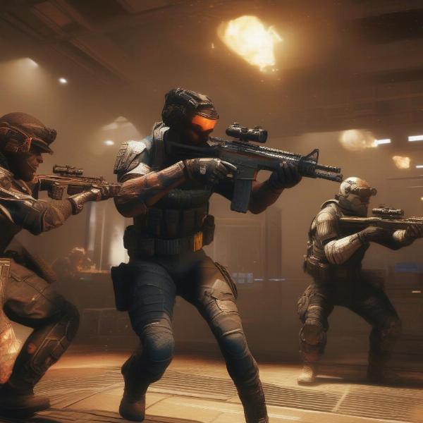call of duty black ops 3 multiplayer specialists