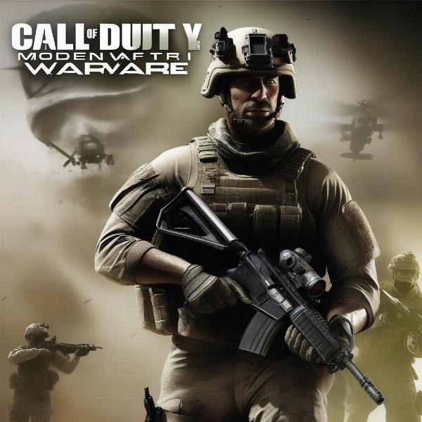 call of duty modern warfare ii 2022 xbox one cover