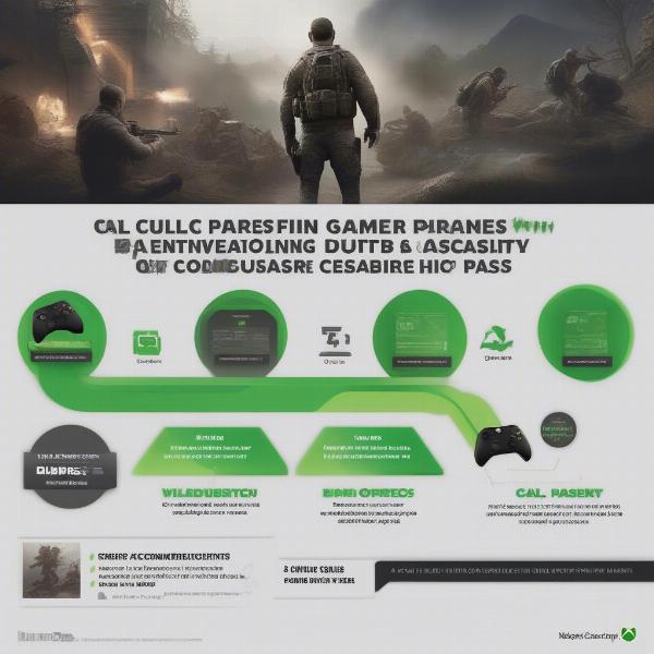 Call of Duty on Xbox Game Pass Impact