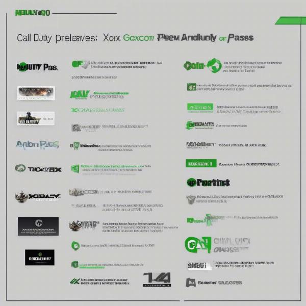 Call of Duty Xbox Game Pass Questions