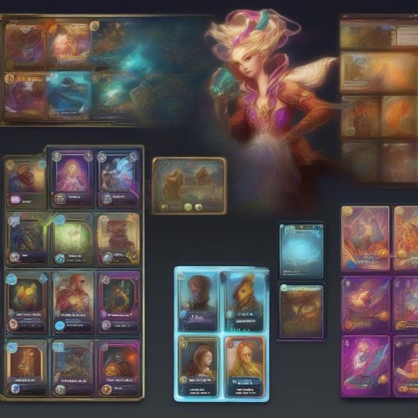 online card gaming