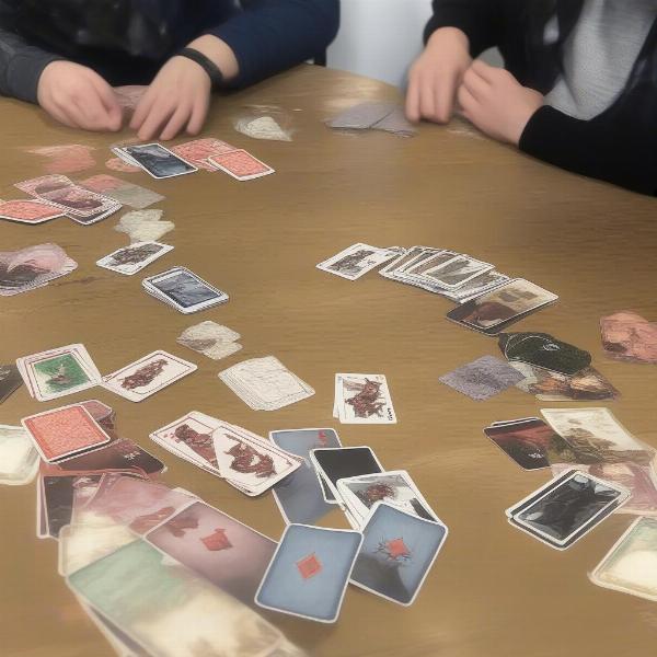 card game war strategy