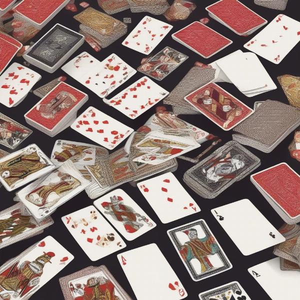 card game war variations